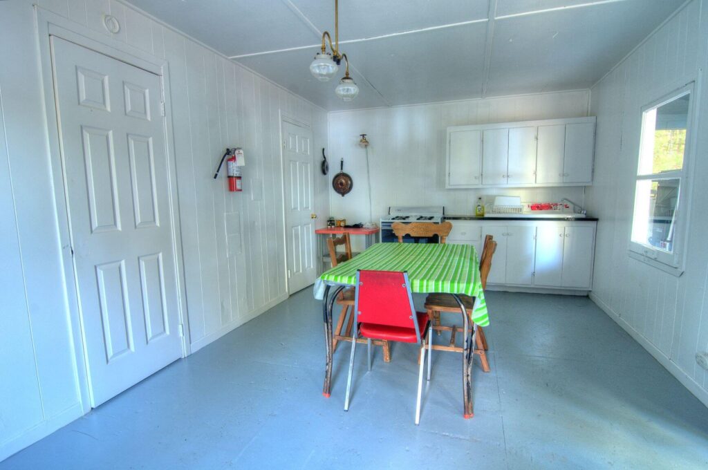 Chalet Lac Boss-1