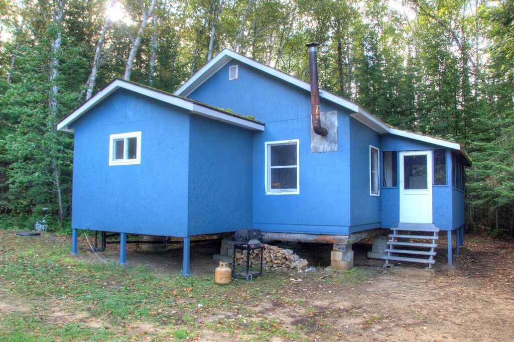 Chalet Lac Boss-4